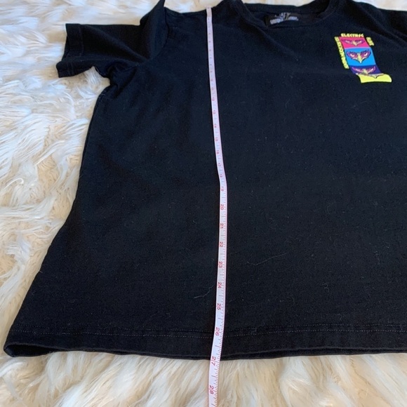 HARMONY MUSIC FESTIVAL TSHIRT FROM ELECTRIC HAWK - LIMITED EDITION SIZE MEDIUM - Picture 6 of 6